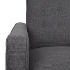 Fauteuil inclinable rembourré Denison par Christopher Knight Home
