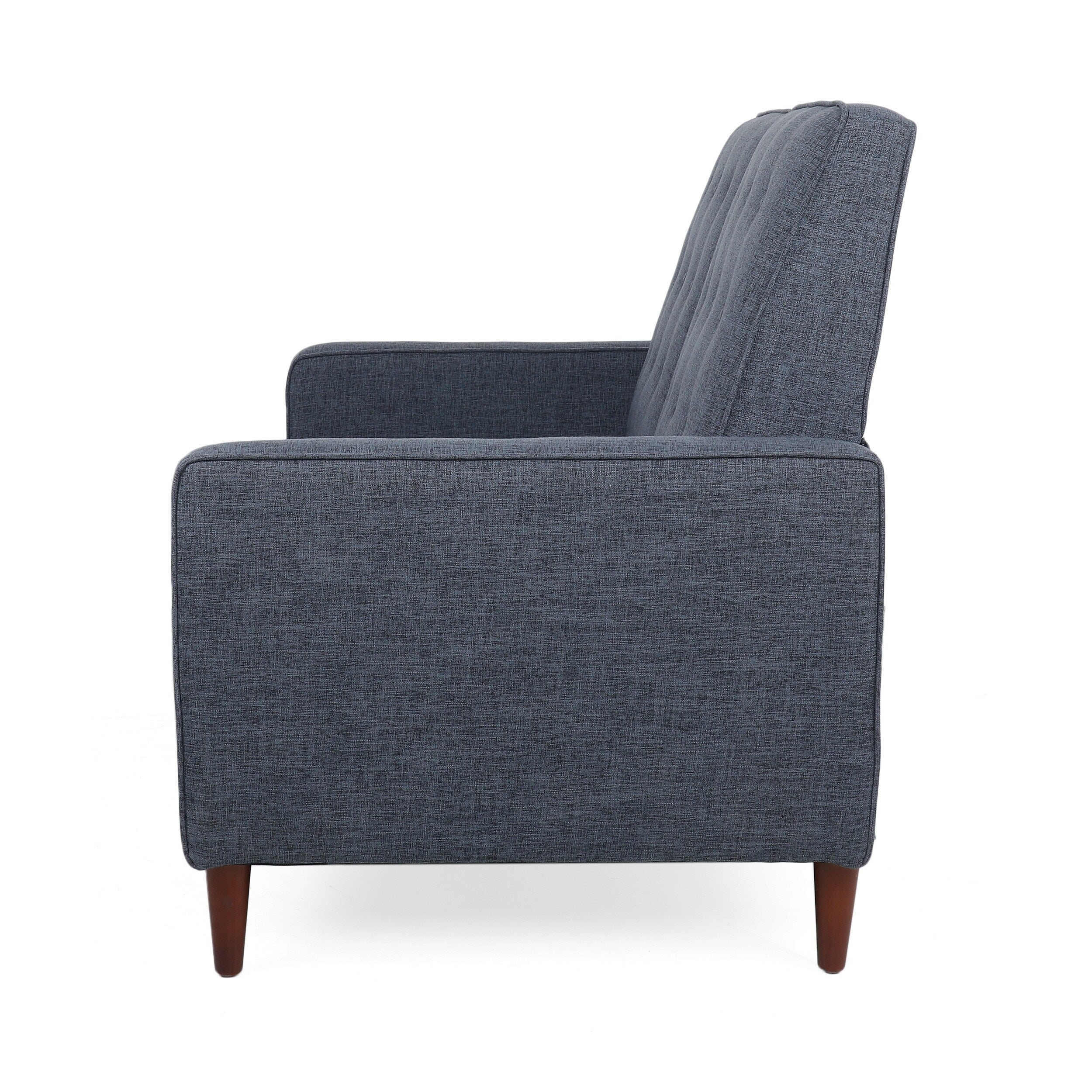 Fauteuil inclinable rembourré Denison par Christopher Knight Home