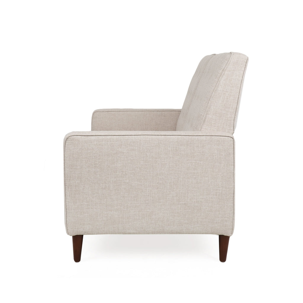 Fauteuil inclinable rembourré Denison par Christopher Knight Home