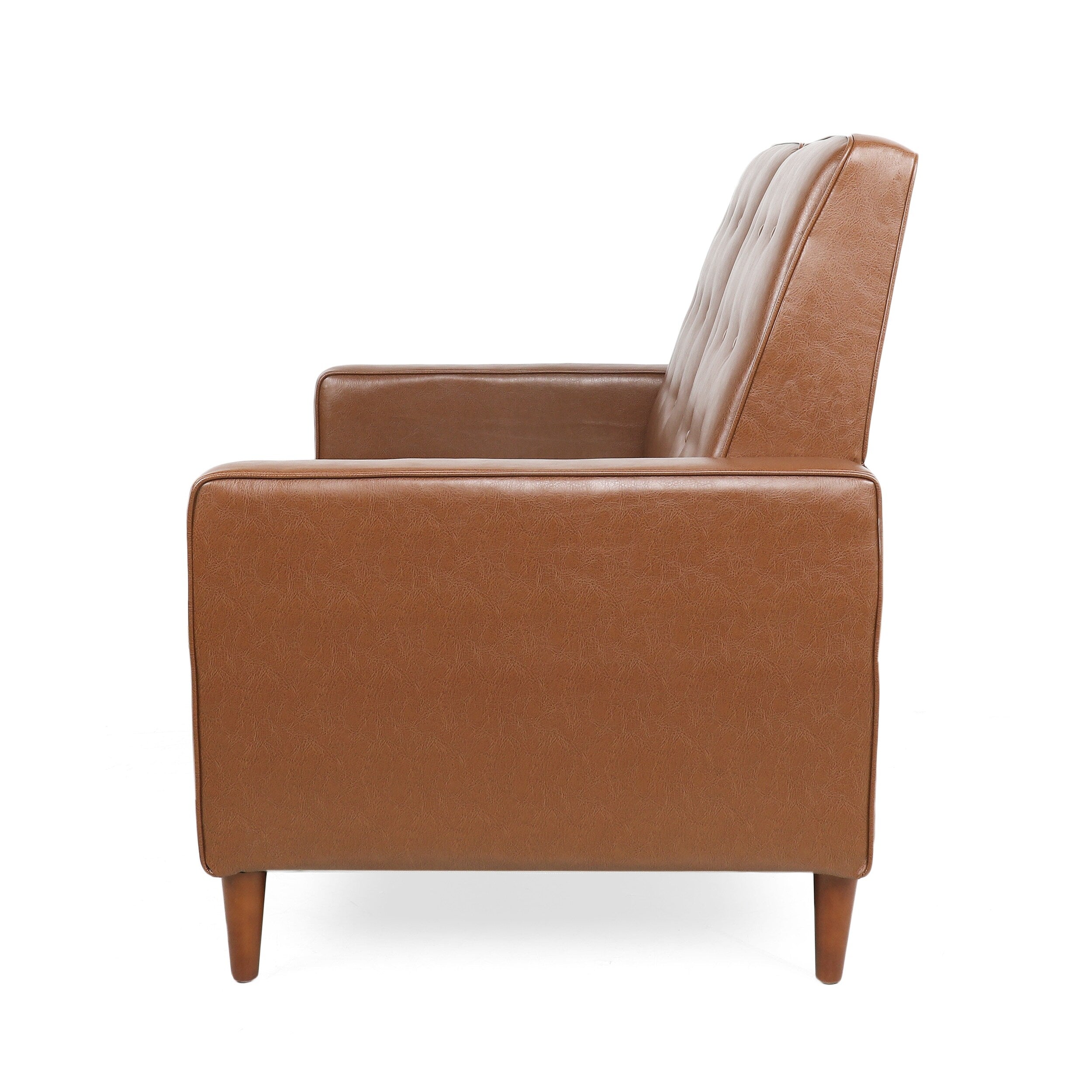 Fauteuil inclinable rembourré Denison par Christopher Knight Home