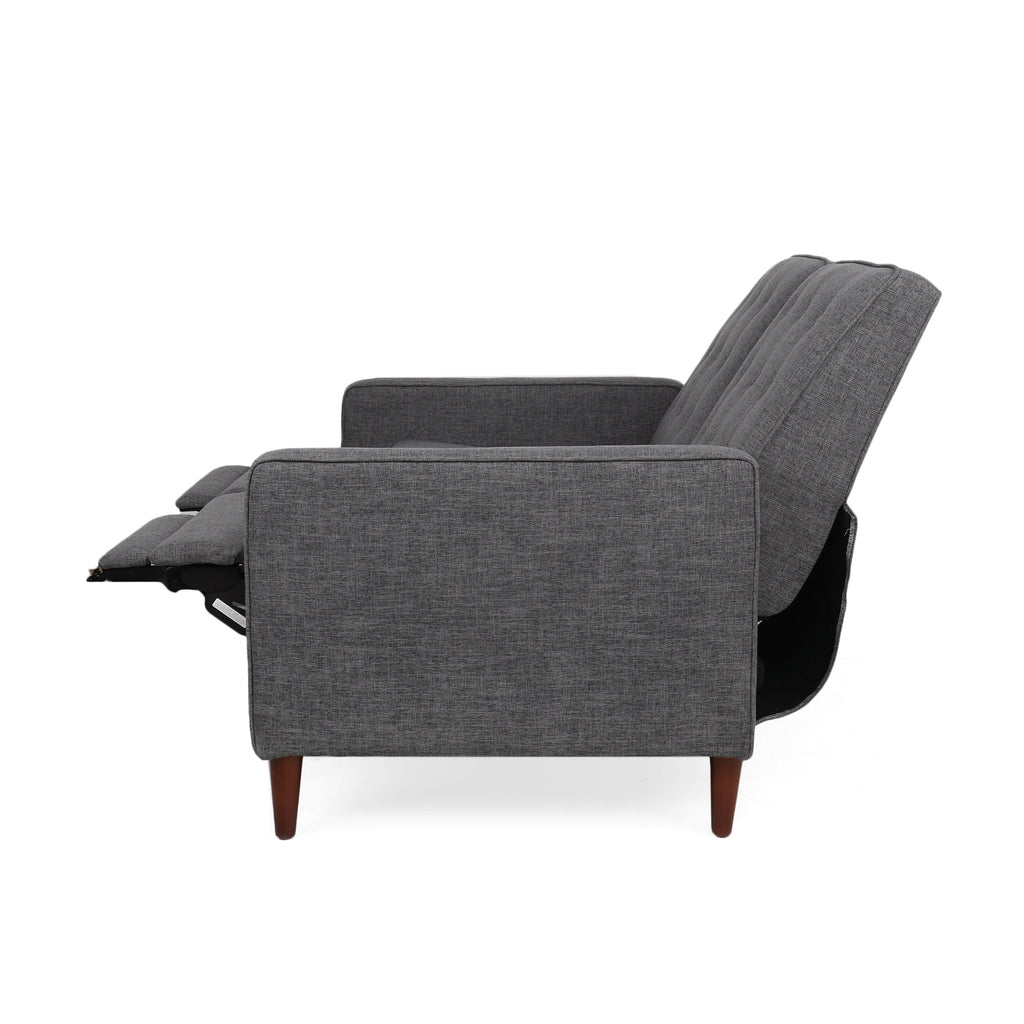 Fauteuil inclinable rembourré Denison par Christopher Knight Home