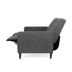 Fauteuil inclinable rembourré Denison par Christopher Knight Home