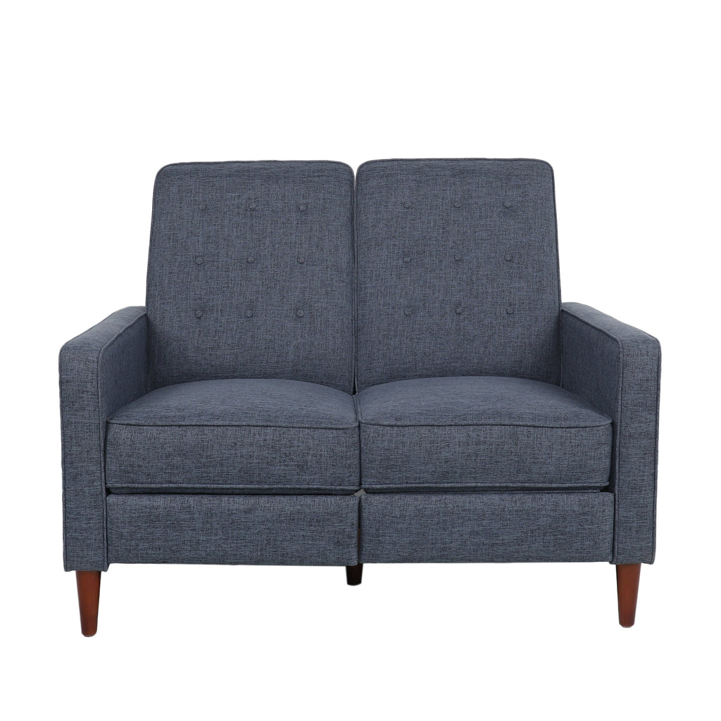 Fauteuil inclinable rembourré Denison par Christopher Knight Home