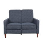 Fauteuil inclinable rembourré Denison par Christopher Knight Home