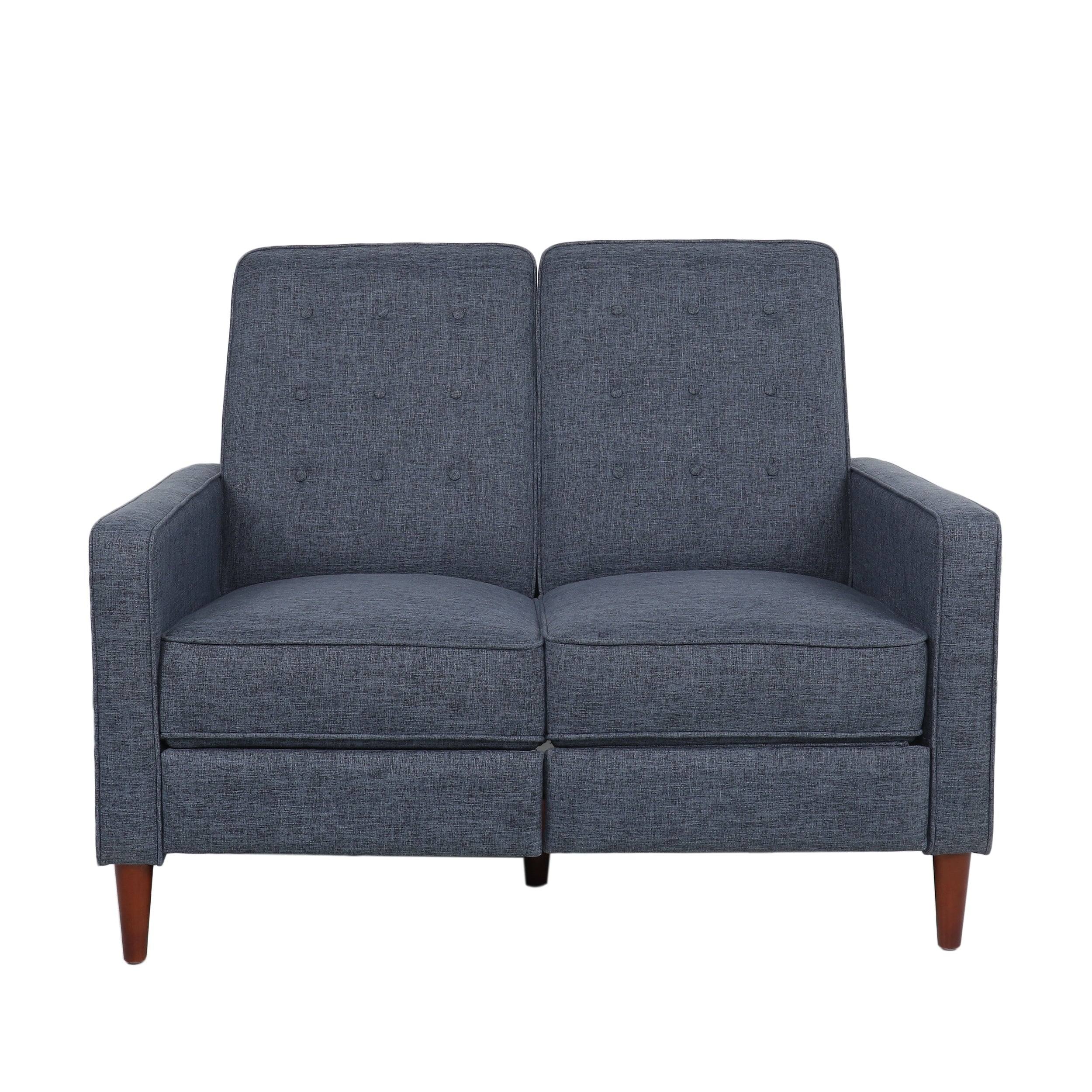 Fauteuil inclinable rembourré Denison par Christopher Knight Home