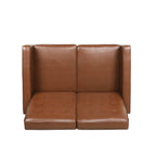 Fauteuil inclinable rembourré Denison par Christopher Knight Home