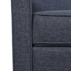 Fauteuil inclinable rembourré Denison par Christopher Knight Home