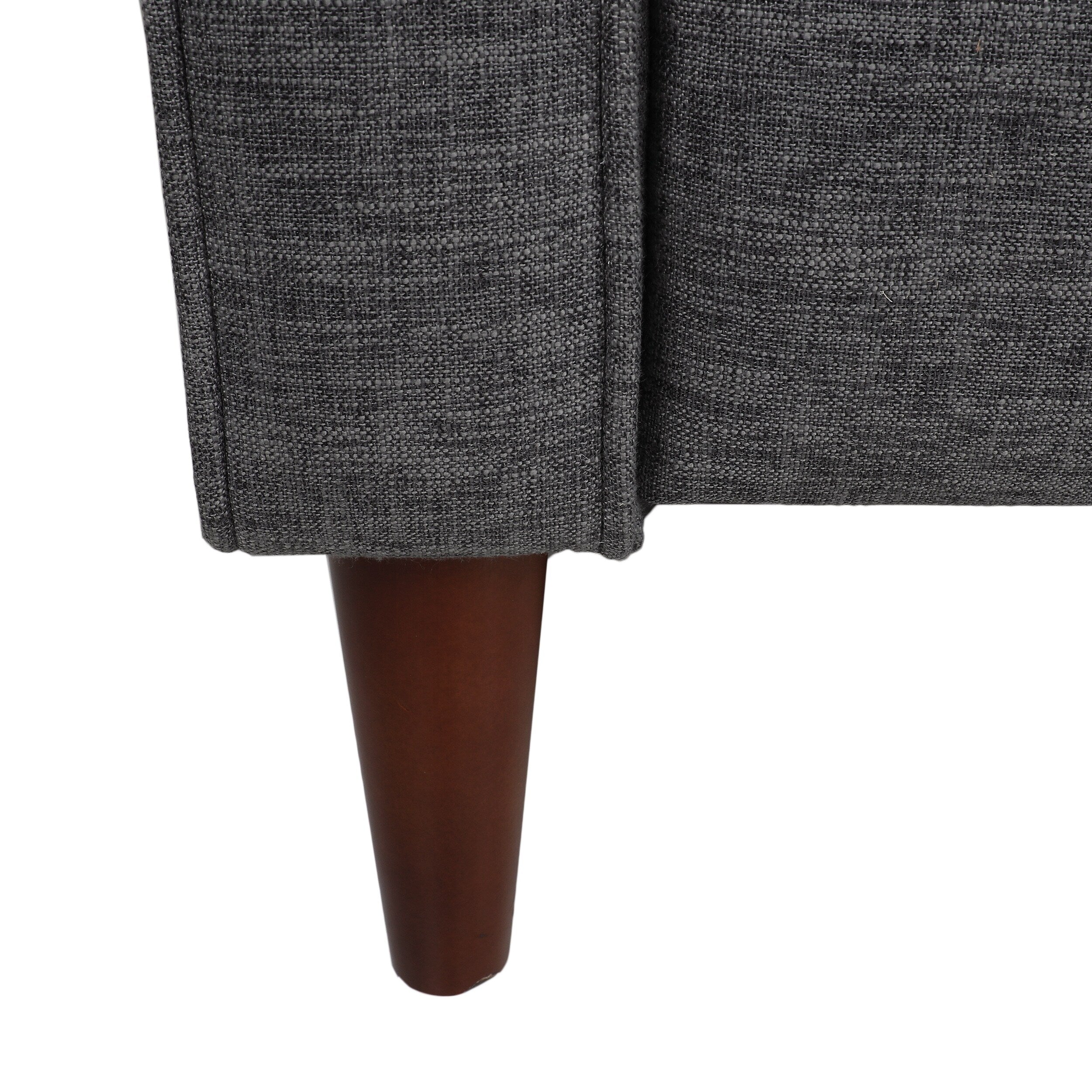 Fauteuil inclinable rembourré Denison par Christopher Knight Home