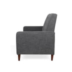 Fauteuil inclinable rembourré Denison par Christopher Knight Home