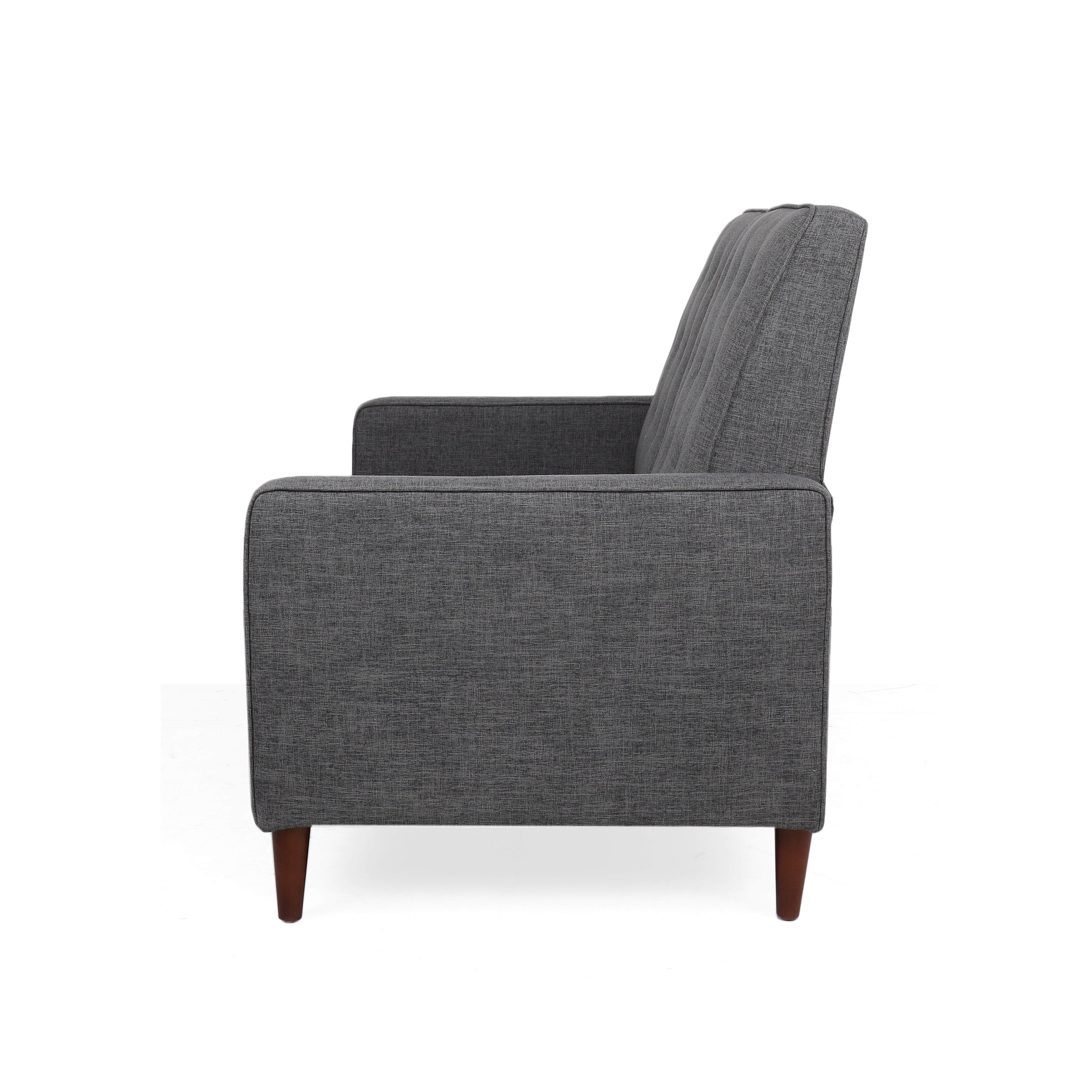 Fauteuil inclinable rembourré Denison par Christopher Knight Home
