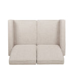 Fauteuil inclinable rembourré Denison par Christopher Knight Home