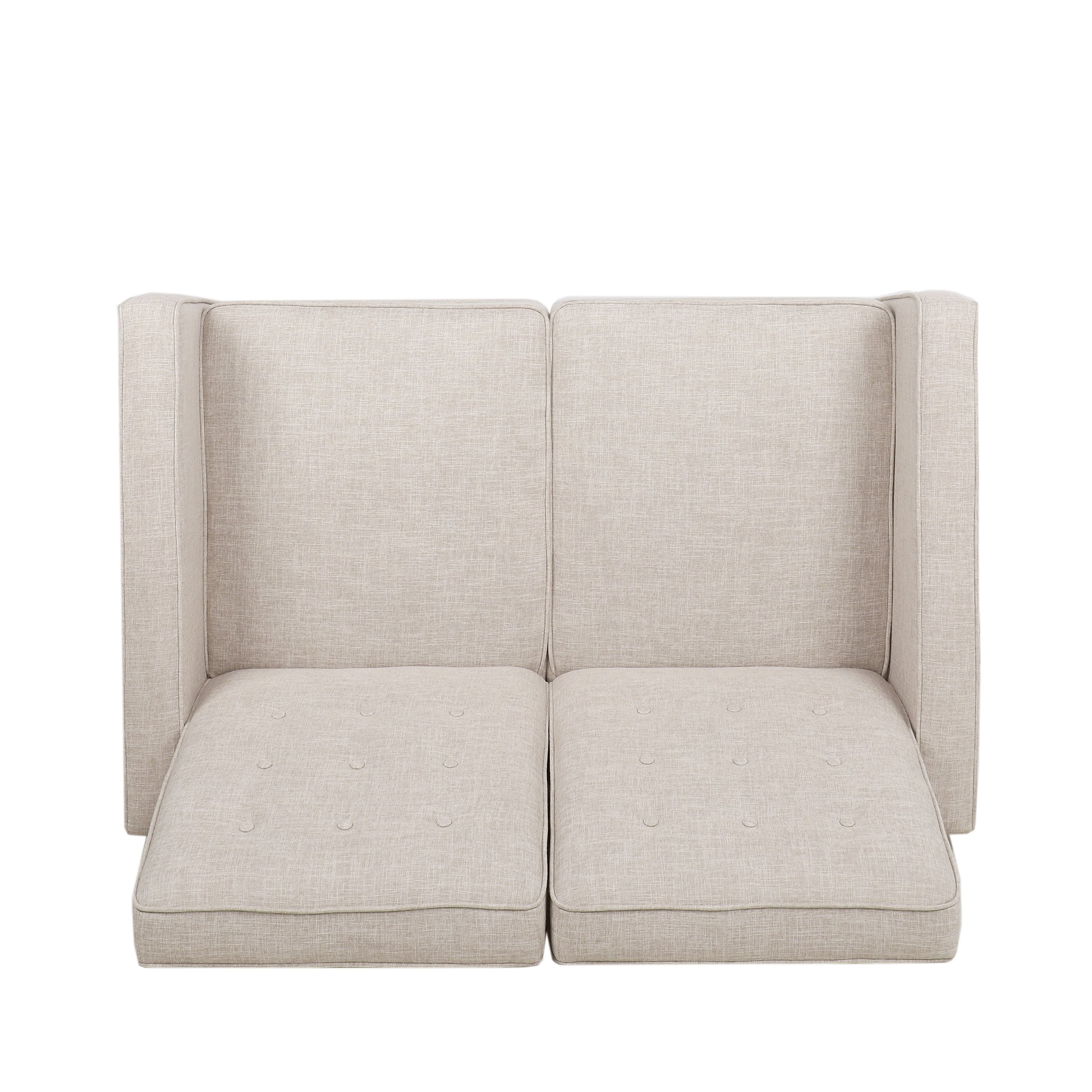 Fauteuil inclinable rembourré Denison par Christopher Knight Home