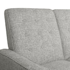 Fauteuil inclinable rembourré Denison par Christopher Knight Home