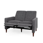 Fauteuil inclinable rembourré Denison par Christopher Knight Home