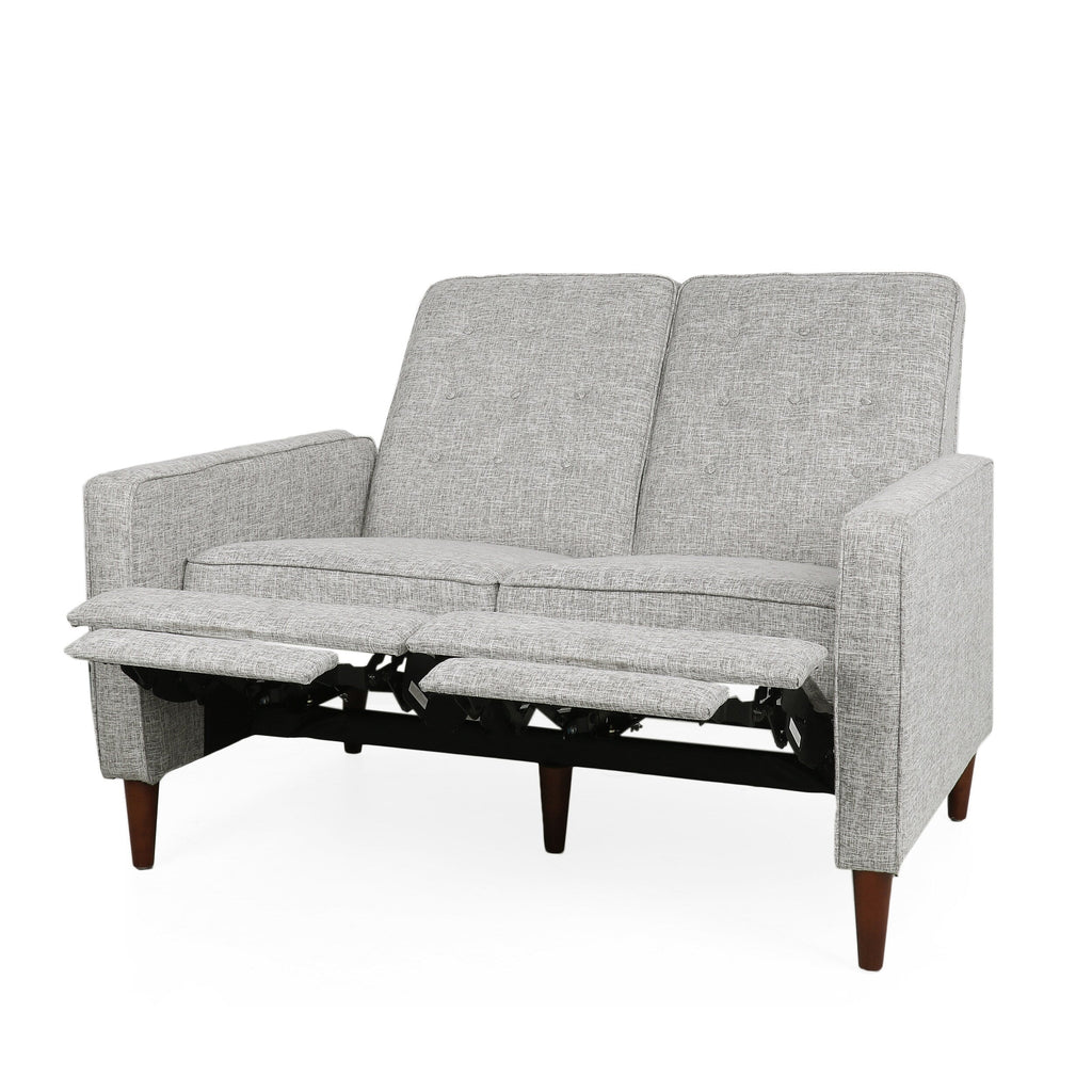 Fauteuil inclinable rembourré Denison par Christopher Knight Home