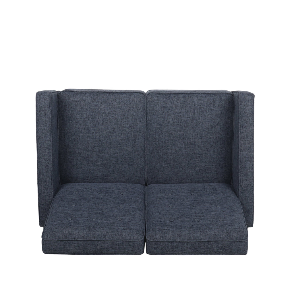 Fauteuil inclinable rembourré Denison par Christopher Knight Home