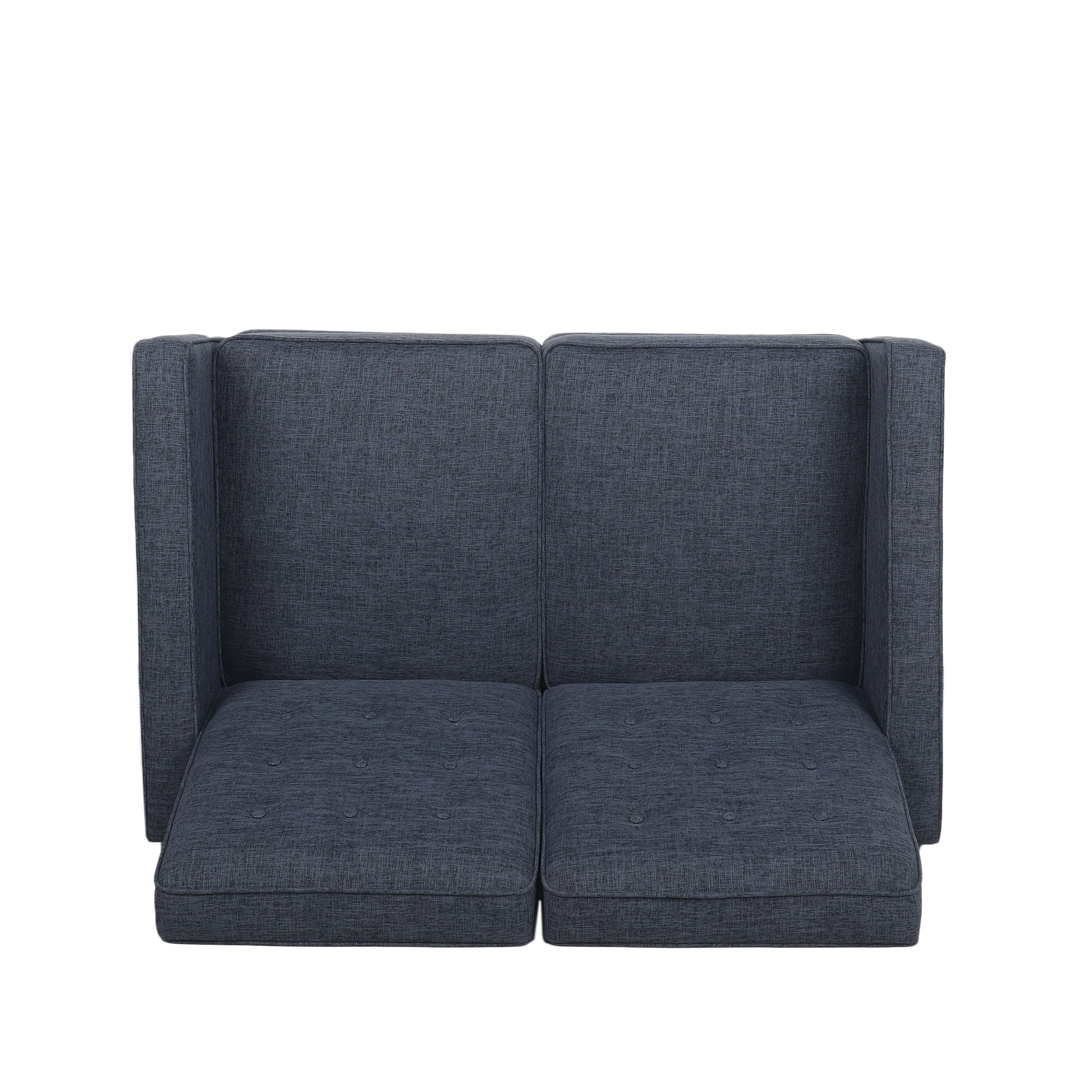 Fauteuil inclinable rembourré Denison par Christopher Knight Home