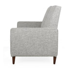 Fauteuil inclinable rembourré Denison par Christopher Knight Home
