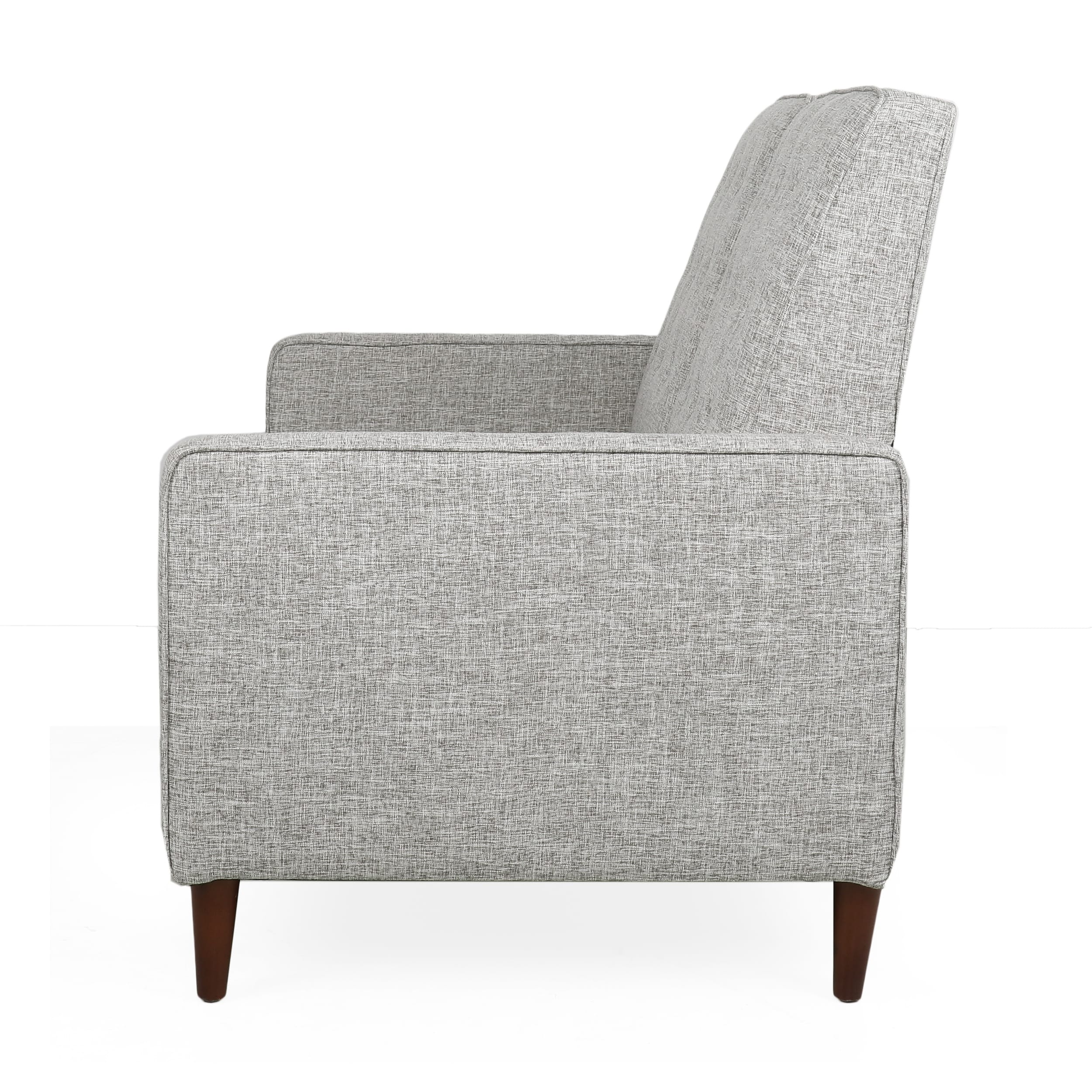 Fauteuil inclinable rembourré Denison par Christopher Knight Home