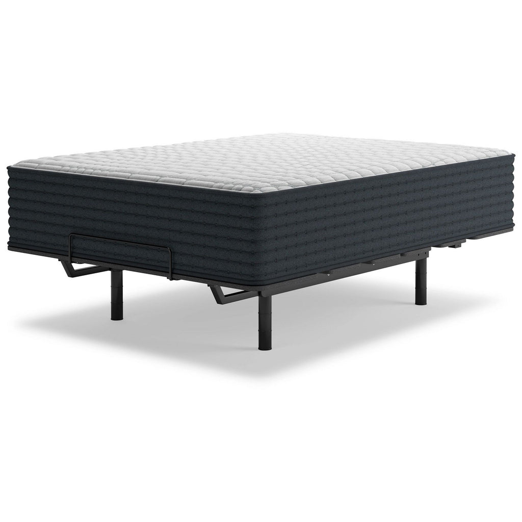 Matelas Deny California King, mousse à mémoire de forme gel, support moelleux 12 pouces