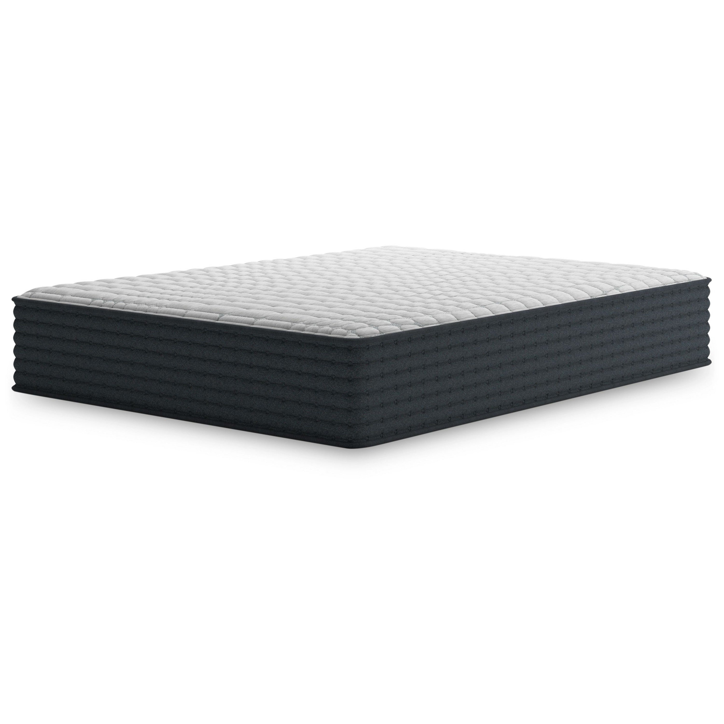 Matelas Deny California King, mousse à mémoire de forme gel, support moelleux 12 pouces