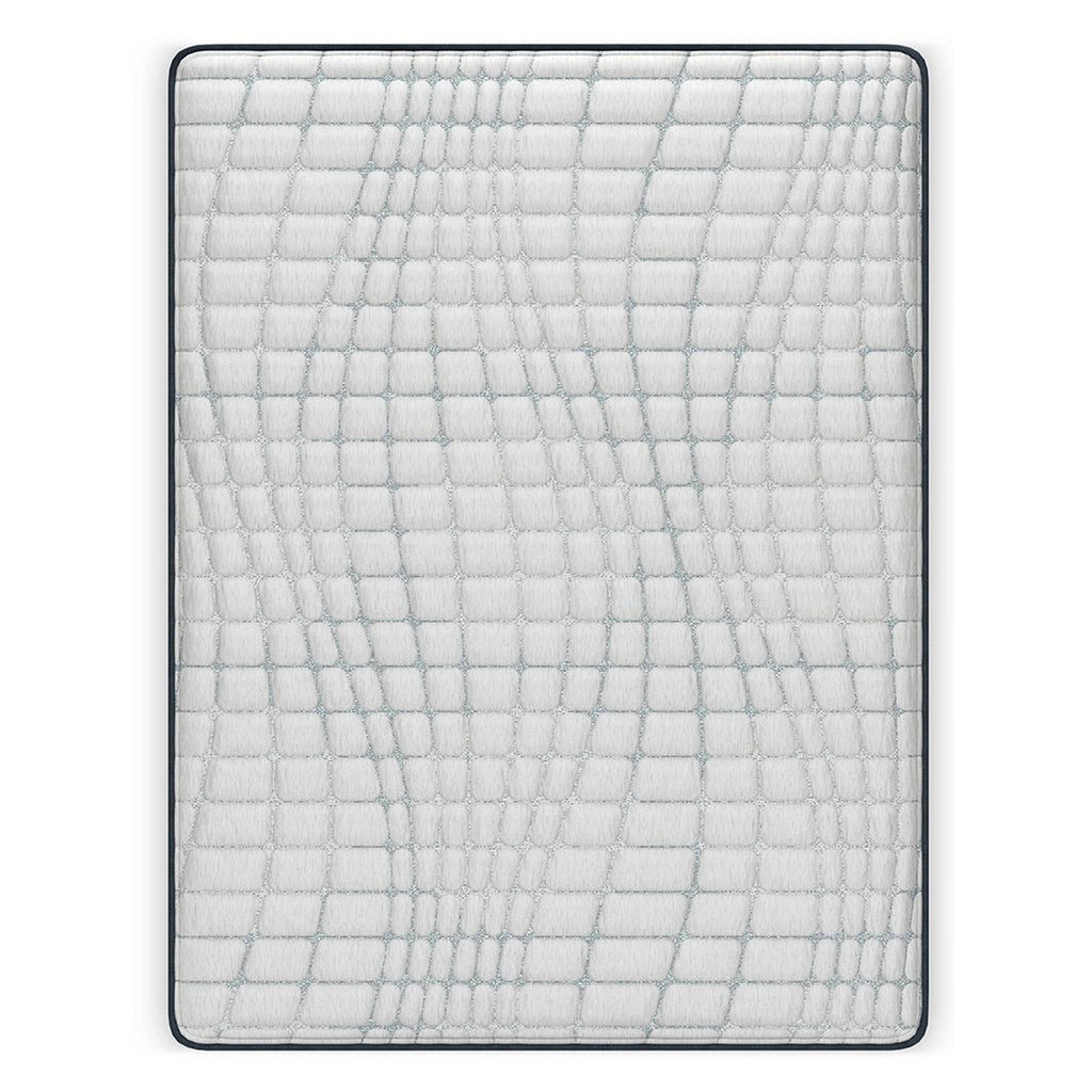 Matelas Deny California King, mousse à mémoire de forme gel, support moelleux 12 pouces