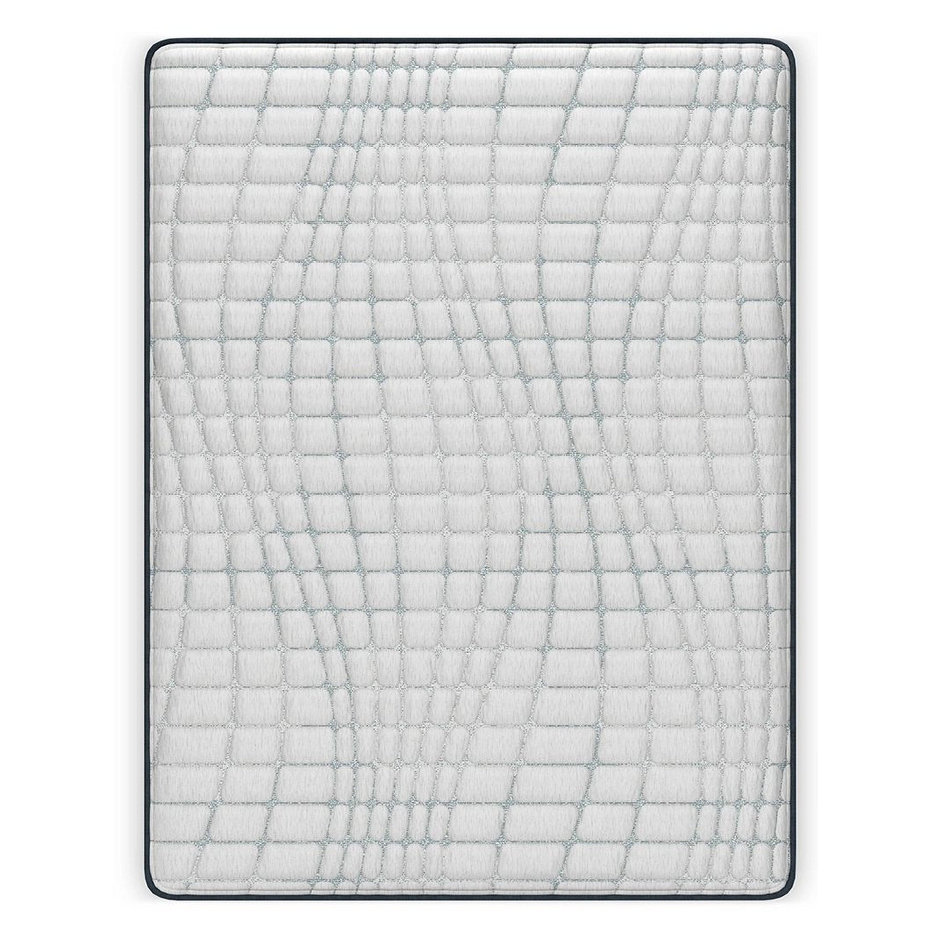 Matelas Deny California King, mousse à mémoire de forme gel, support moelleux 12 pouces