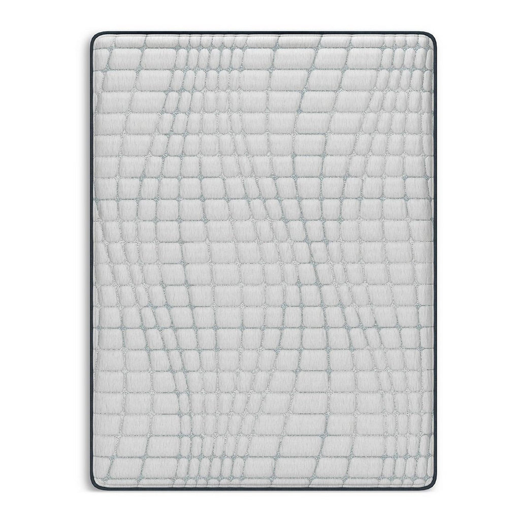 Matelas Deny California King, mousse à mémoire de forme, soutien moelleux, 14 pouces