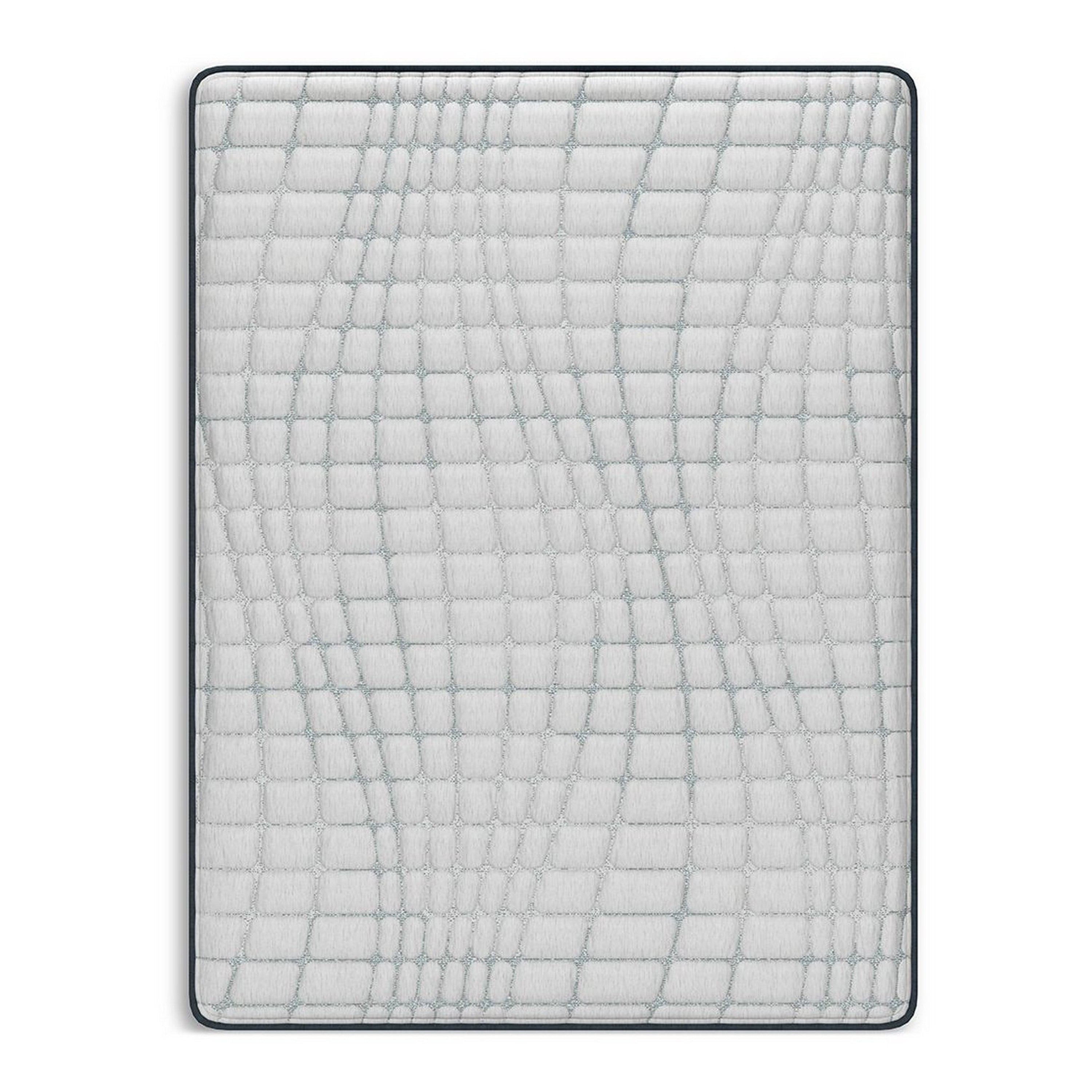 Matelas Deny California King, mousse à mémoire de forme, soutien moelleux, 14 pouces