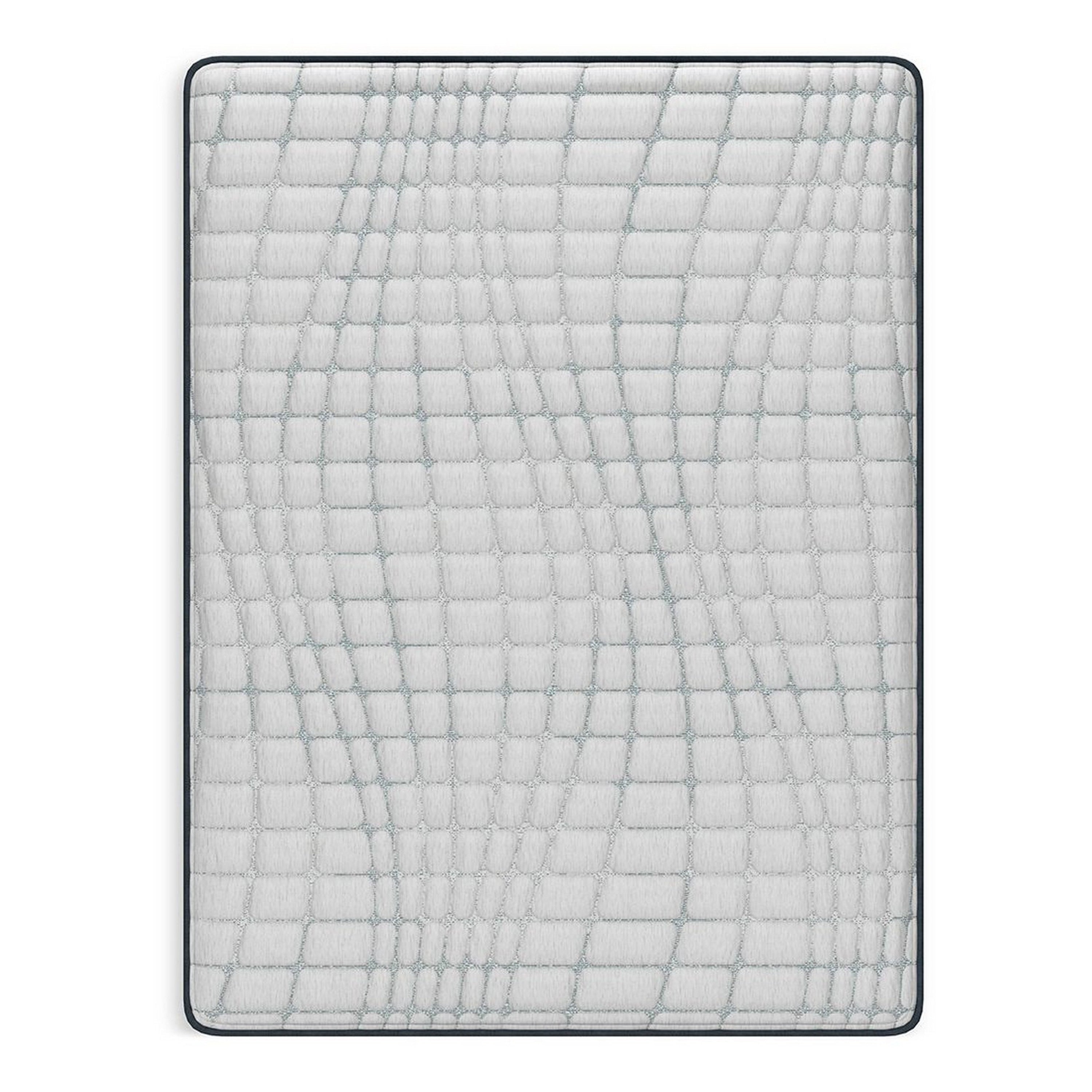 Matelas complet Deny, mousse à mémoire de forme haute densité, support moelleux 13 pouces