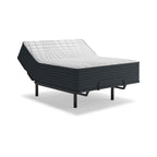 Matelas complet Deny, mousse à mémoire de forme infusée de gel, support moelleux 12 pouces