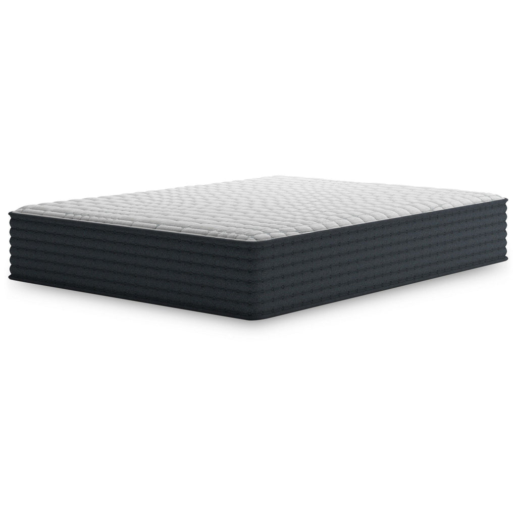 Matelas complet Deny, mousse à mémoire de forme infusée de gel, support moelleux 12 pouces