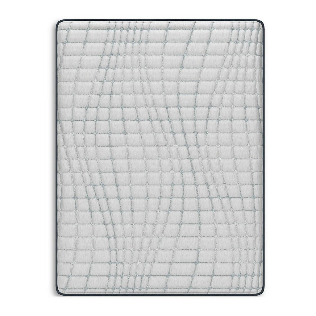 Matelas Deny King, mousse à mémoire de forme haute densité, soutien moelleux 14 pouces