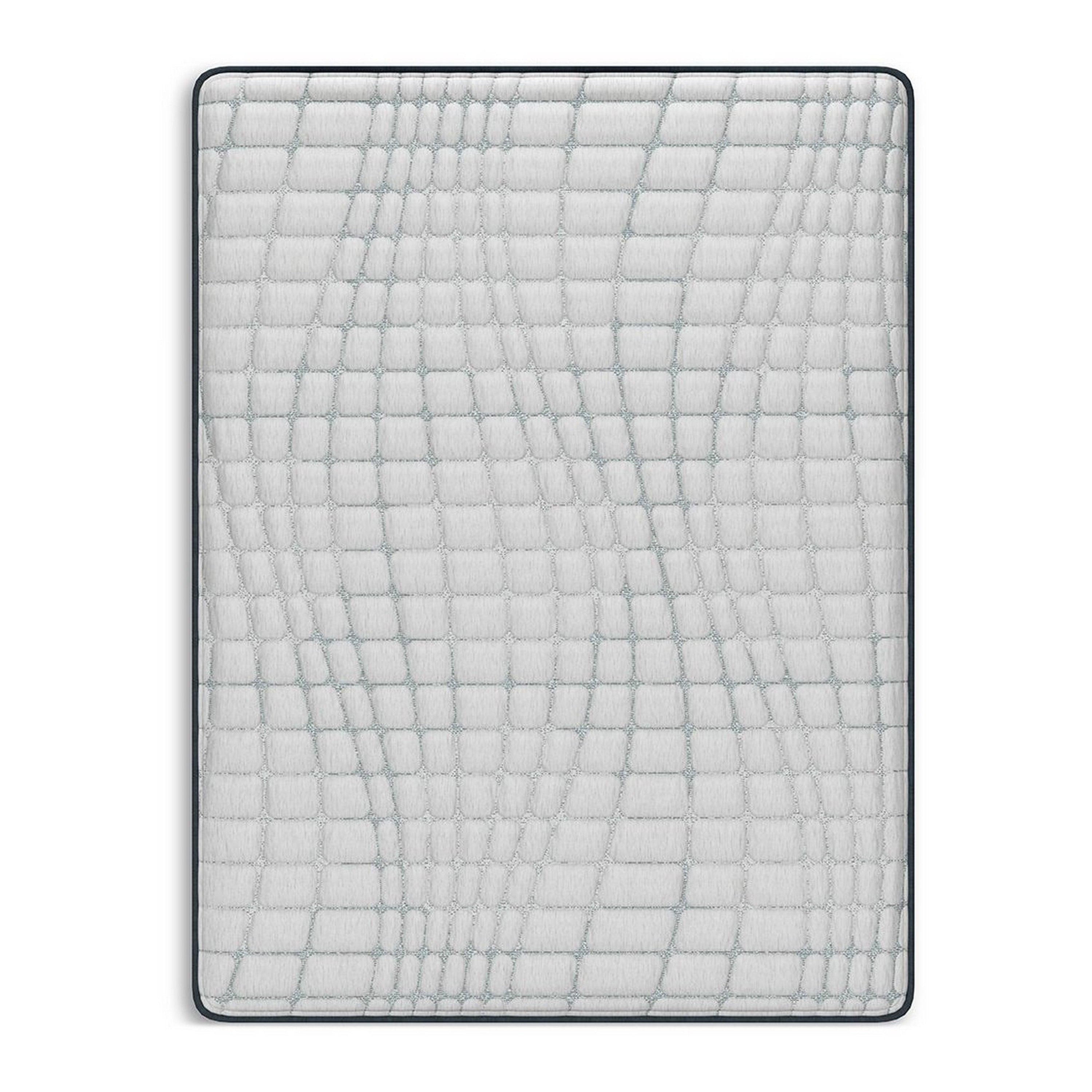 Matelas Deny King, mousse à mémoire de forme haute densité, soutien moelleux 14 pouces