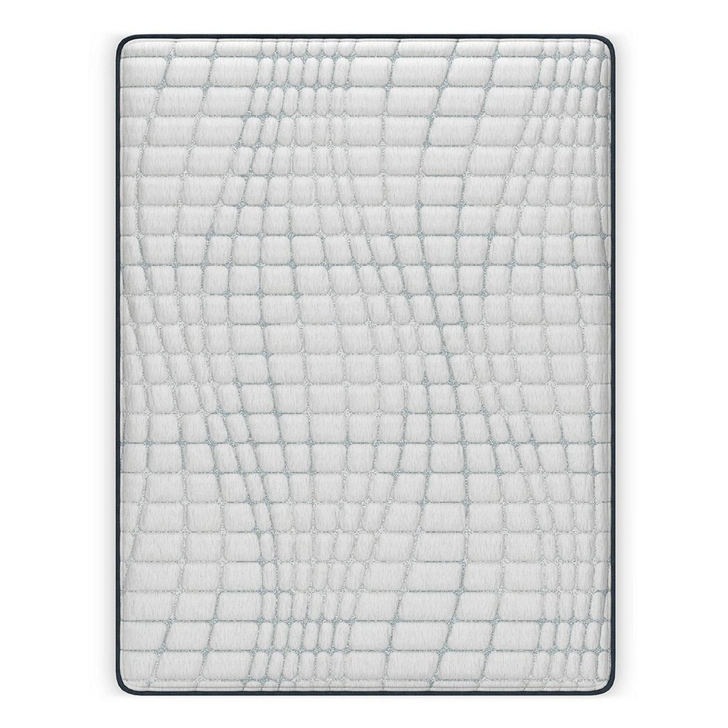 Matelas Deny King, mousse à mémoire de forme infusée de gel, support moelleux 12 pouces