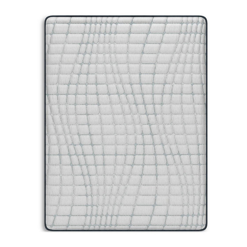 Matelas Queen Deny, mousse à mémoire de forme haute densité, soutien moelleux 14 pouces