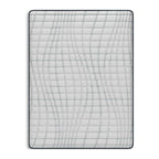 Matelas Queen Deny, mousse à mémoire de forme haute densité, soutien moelleux 14 pouces