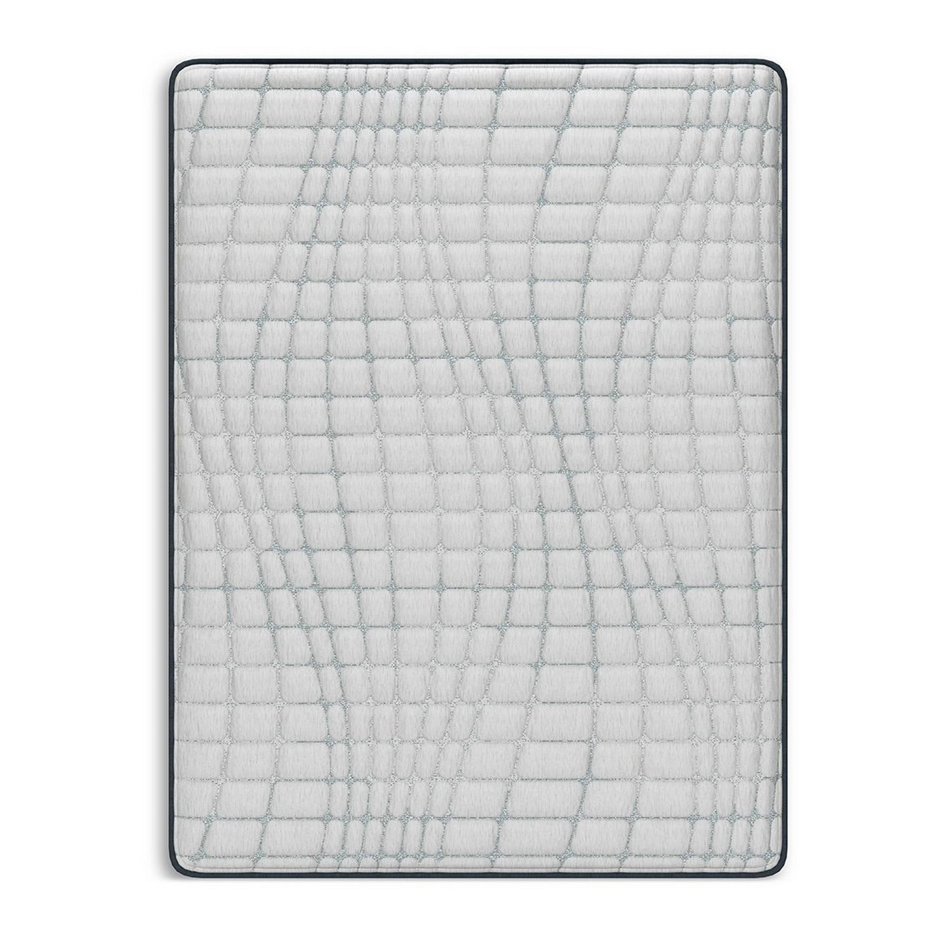 Matelas Queen Deny, mousse à mémoire de forme haute densité, soutien moelleux 14 pouces