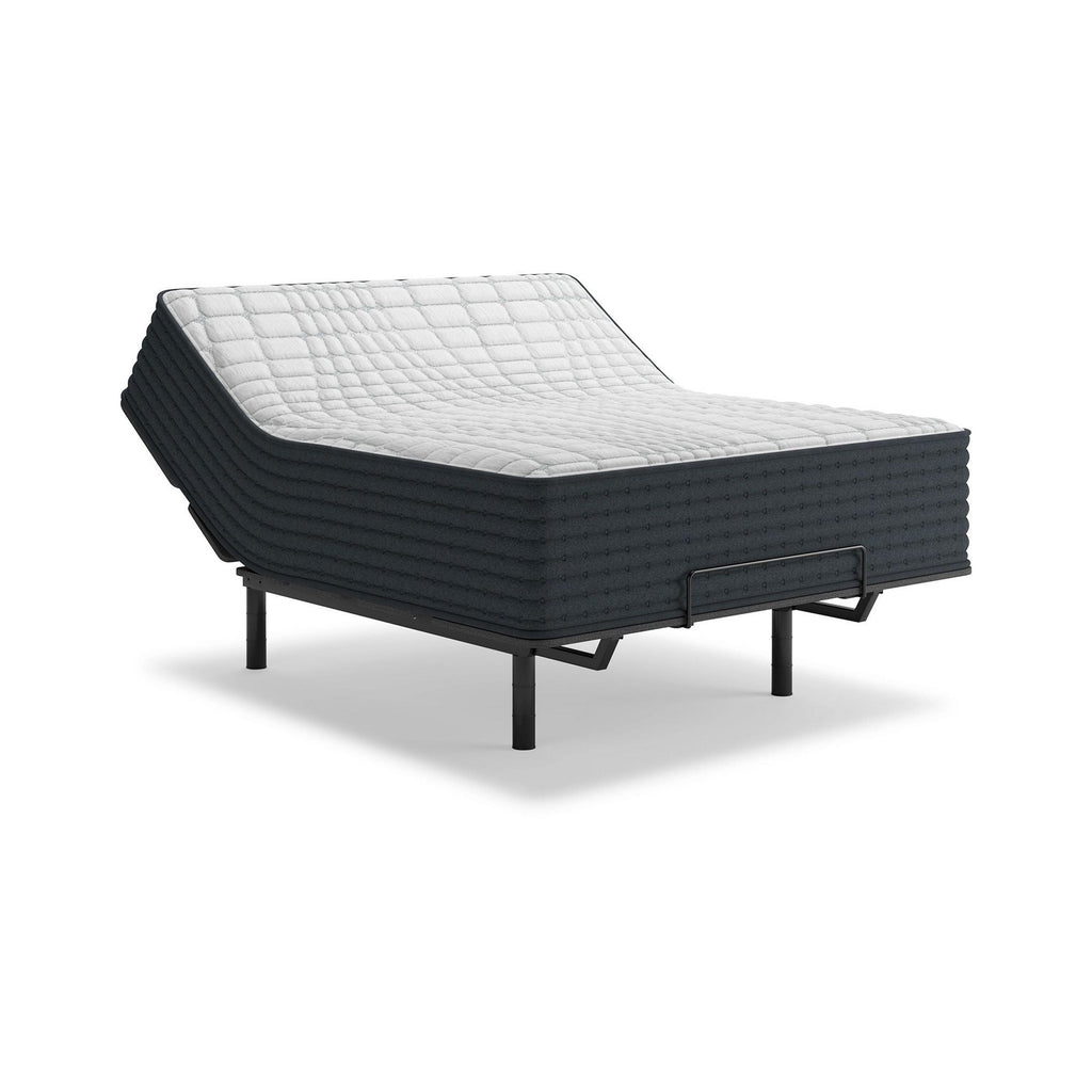 Matelas Queen Deny, mousse à mémoire de forme infusée de gel, support moelleux 12 pouces
