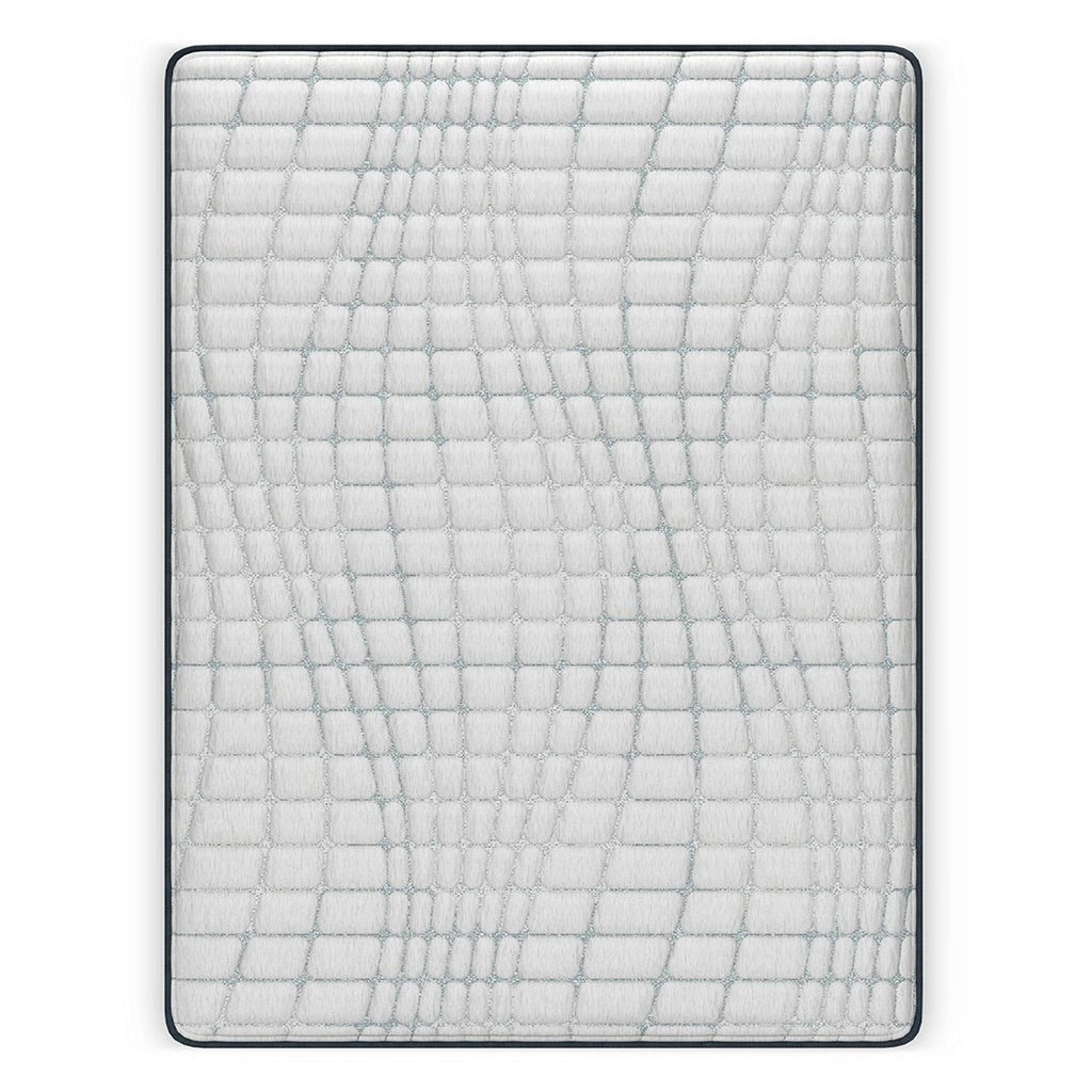 Matelas Queen Deny, mousse à mémoire de forme infusée de gel, support moelleux 12 pouces