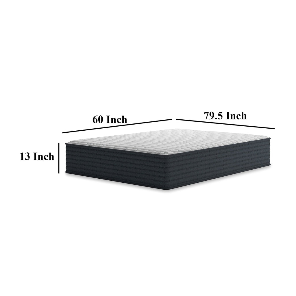 Matelas Queen Deny, mousse à mémoire de forme Response, support moelleux 13 pouces