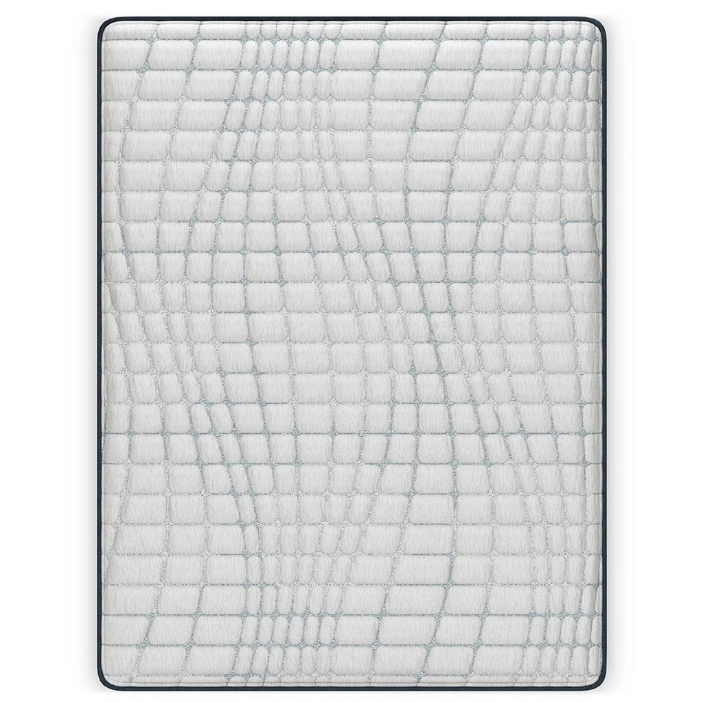 Matelas double Deny, mousse à mémoire de forme infusée de gel, support moelleux 12 pouces