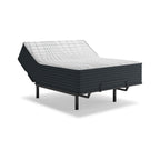 Matelas double Deny, mousse à mémoire de forme infusée de gel, support moelleux 12 pouces