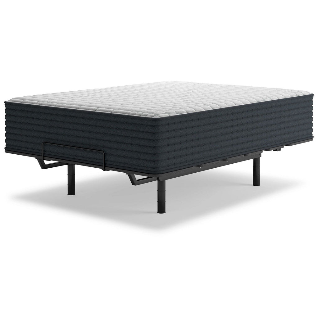 Matelas Deny Twin XL, mousse à mémoire de forme infusée de gel, support moelleux 12 pouces