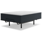 Matelas Deny Twin XL, mousse à mémoire de forme infusée de gel, support moelleux 12 pouces