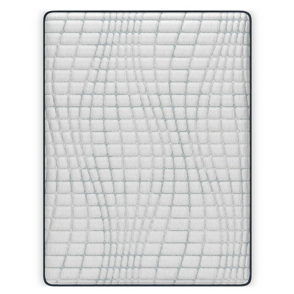 Matelas Deny Twin XL, mousse à mémoire de forme infusée de gel, support moelleux 12 pouces