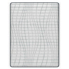 Matelas Deny Twin XL, mousse à mémoire de forme infusée de gel, support moelleux 12 pouces