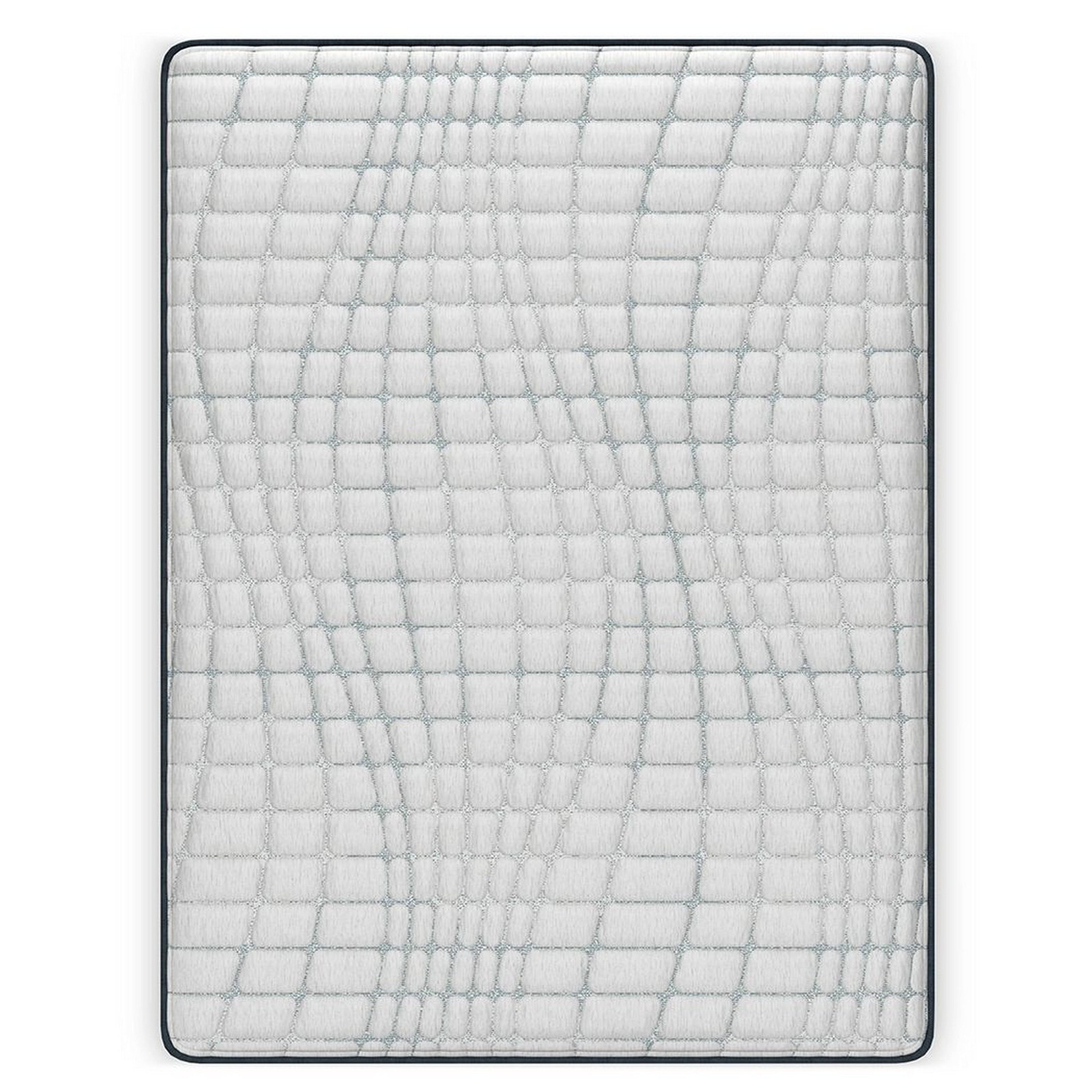 Matelas Deny Twin XL, mousse à mémoire de forme infusée de gel, support moelleux 12 pouces