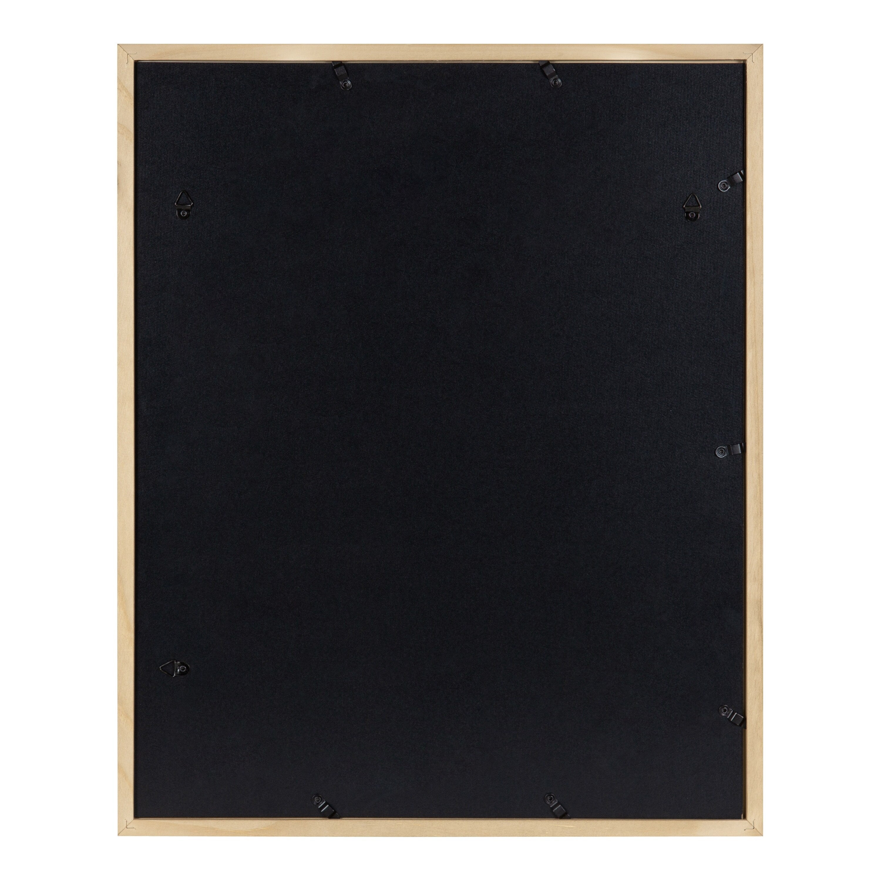 Cadre photo mural en bois DesignOvation Gallery, lot de 2