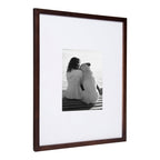 Cadre photo mural en bois DesignOvation Gallery, lot de 2
